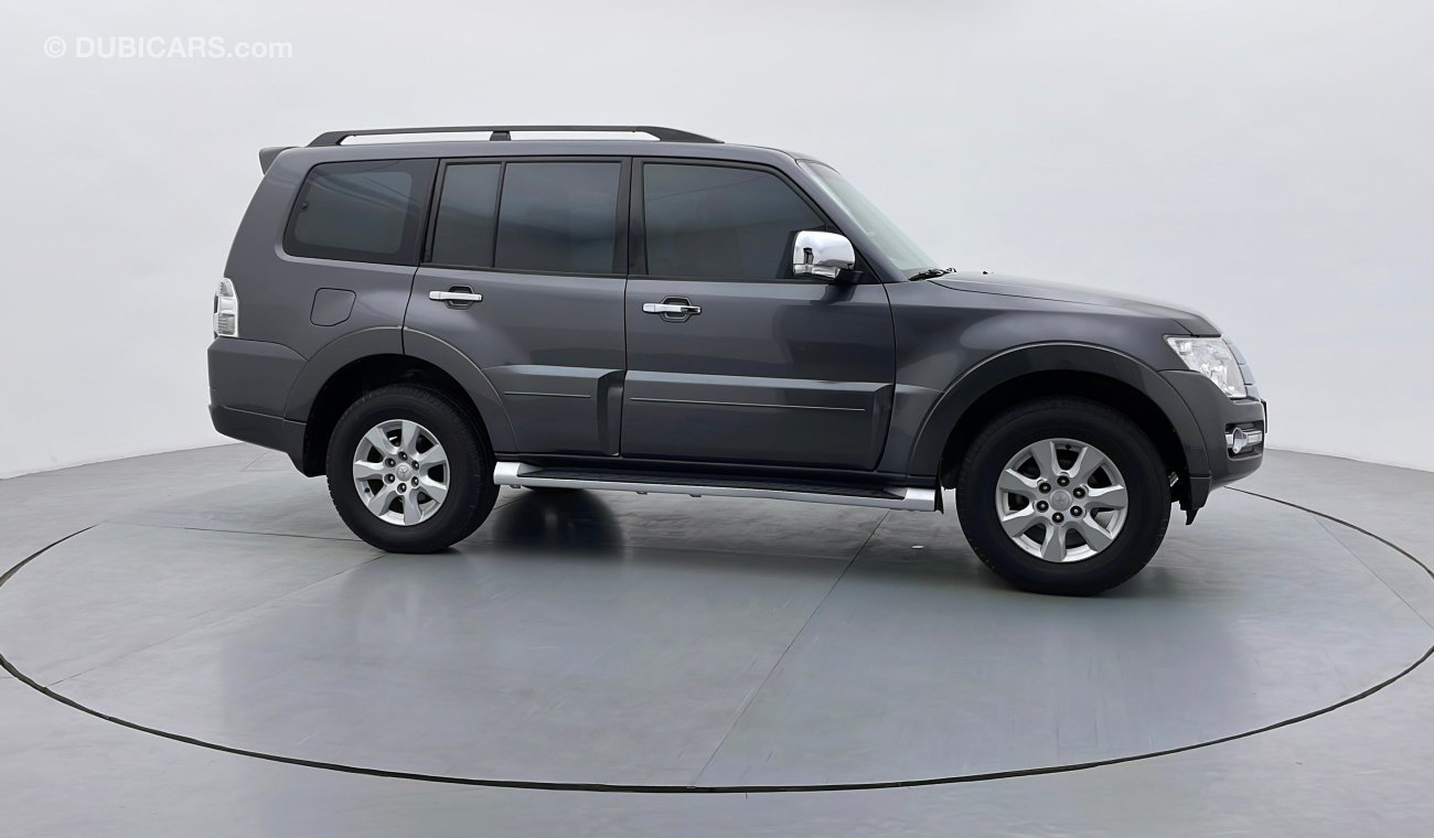 Mitsubishi Pajero GLS MIDLINE 3.5 | Under Warranty | Inspected on 150+ parameters