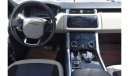 Land Rover Range Rover Sport HST FULLY LOADED - 06 CYLINDER - CLEAN CAR - WITH WARRANTY