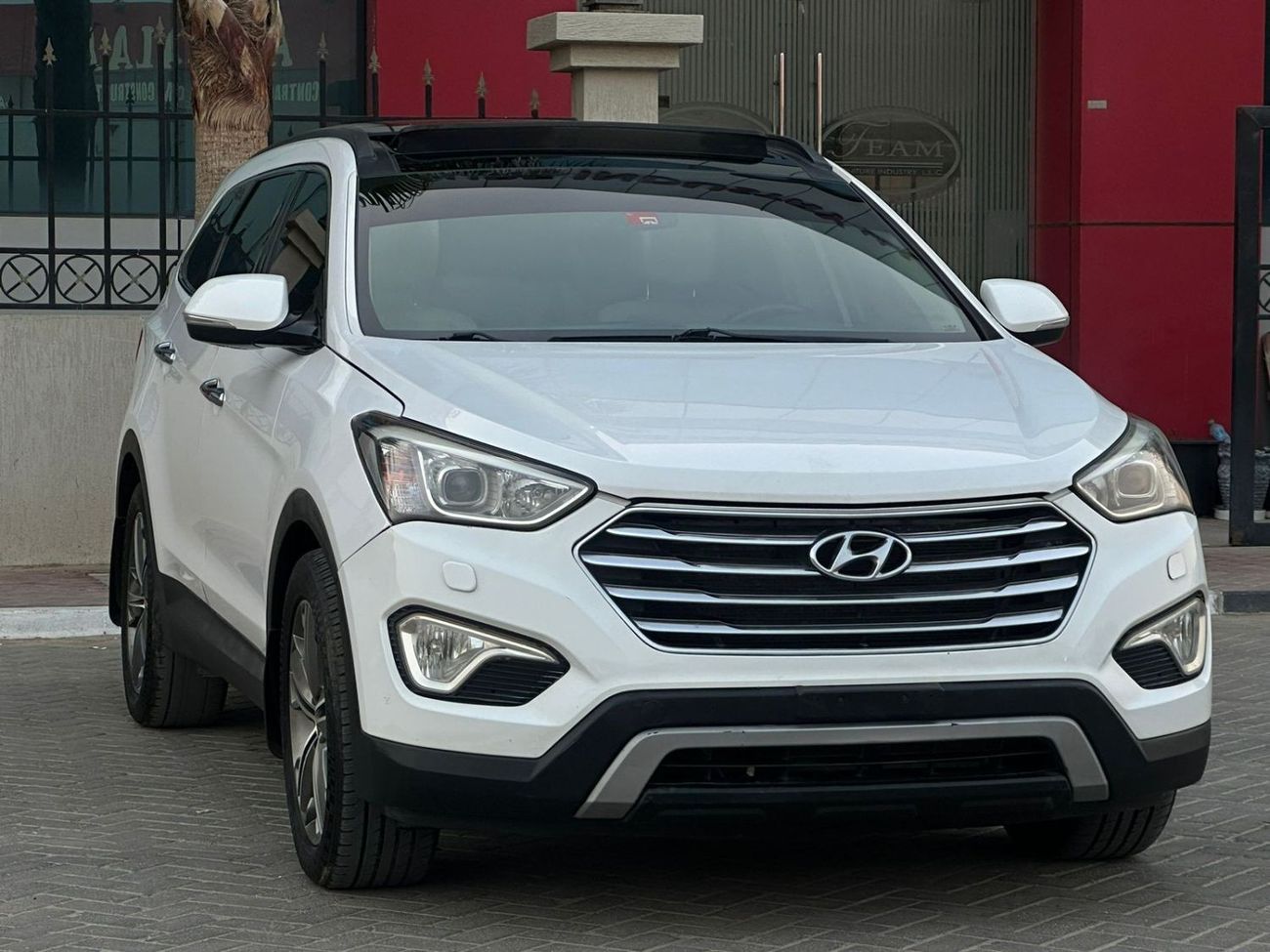 Hyundai Grand Santa Fe GLS