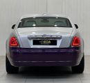 Rolls-Royce Ghost Std 6.6L 2019 Rolls Royce Ghost, Warranty, Full Rolls Royce Service History, Fully Loaded, Very Low