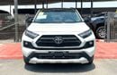 تويوتا راف ٤ 2025 2.0L Adventure Plus