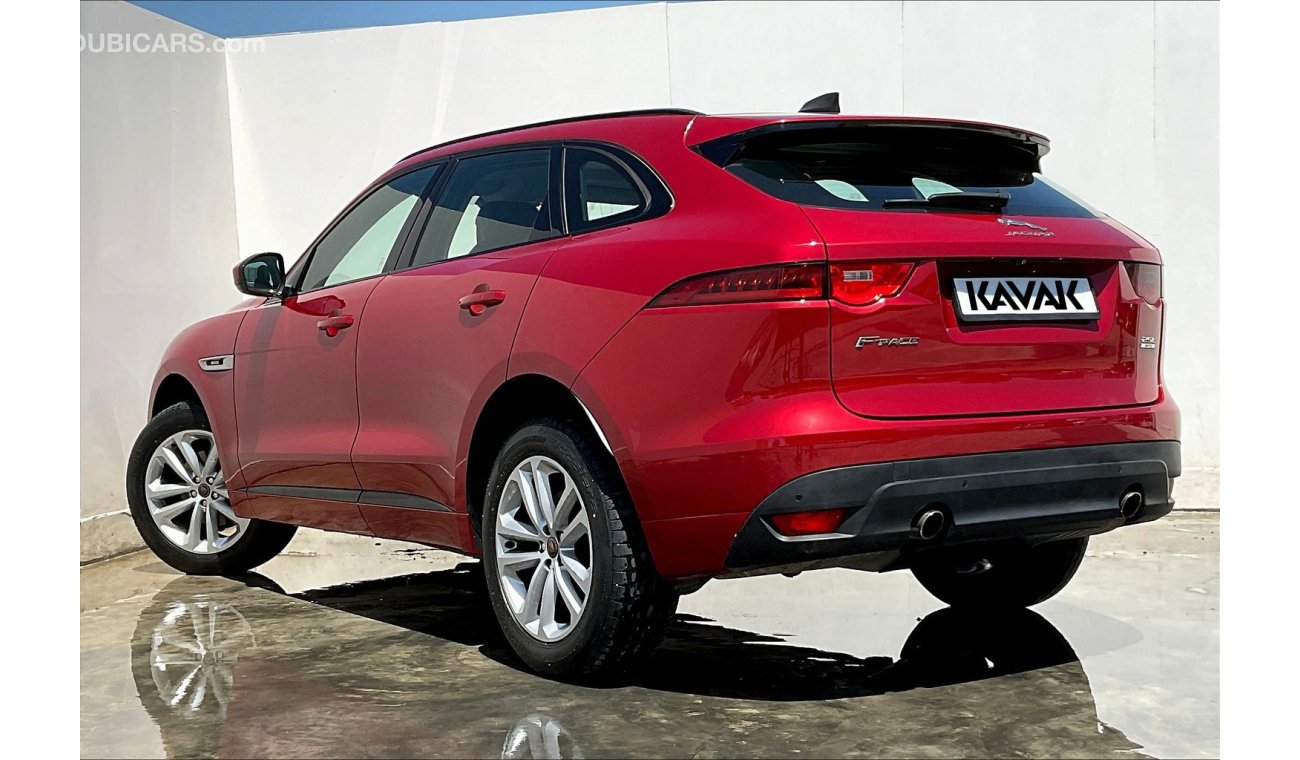 جاغوار F-Pace R-Sport