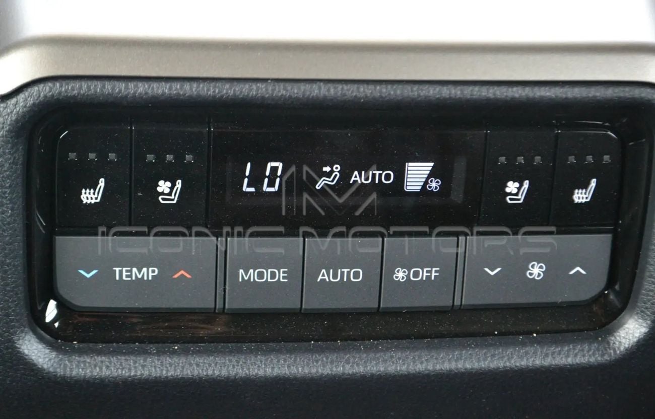 Toyota Prado Adventure Mono Tone 2.4T