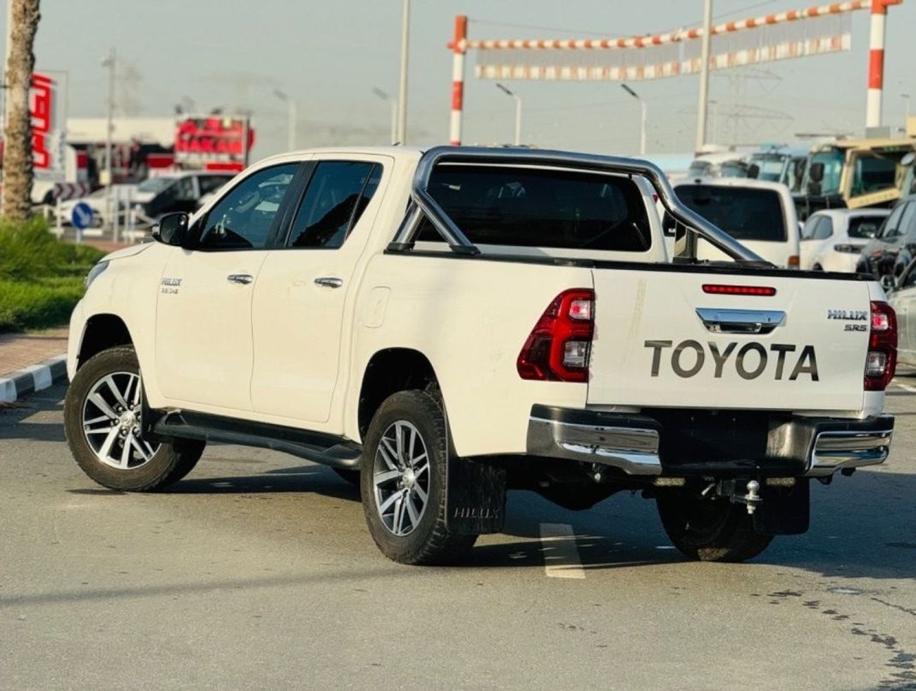 تويوتا هيلوكس Hilux SR5