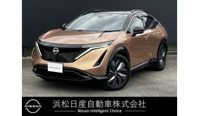 Nissan Ariya FE0