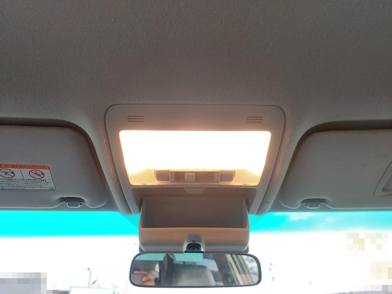 Toyota Harrier TOYOTA HARRIER SUV RHD 2008 MODEL 2.4 L PETROL AUTOMATIC(PM93261)