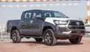 تويوتا هيلوكس TOYOTA HILUX 2.4L MID OPTION A/T MY2025 FOR EXPORT