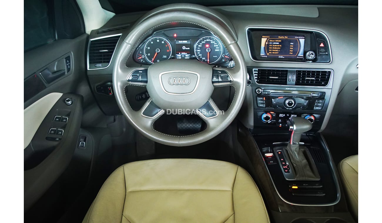 Audi Q5 2014 Audi Q5 2.0T Quattro