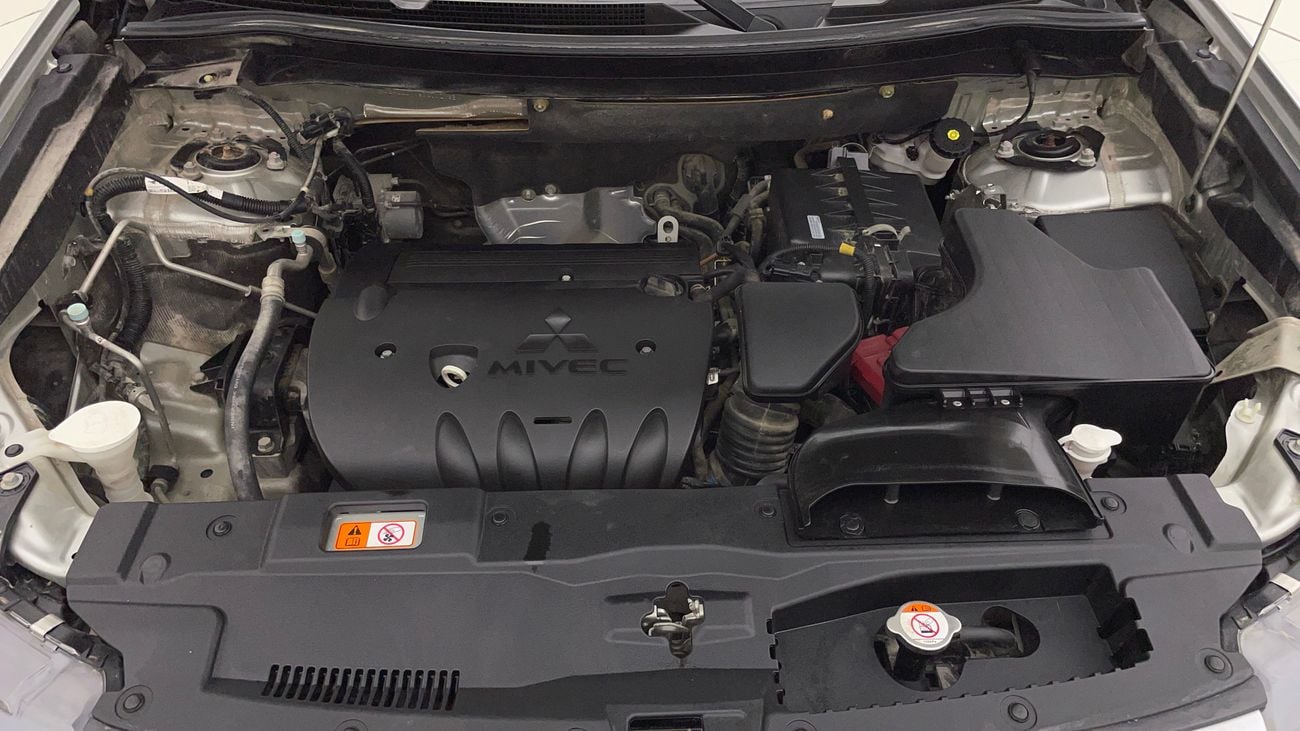 ميتسوبيشي آوتلاندر GLX MID LINE 2.4 | بدون دفعة مقدمة | اختبار القيادة في المنزل