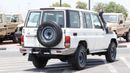 Toyota Land Cruiser 70 2017 TOYOTA LAND CRUISER HARDTOP 5 DOOR