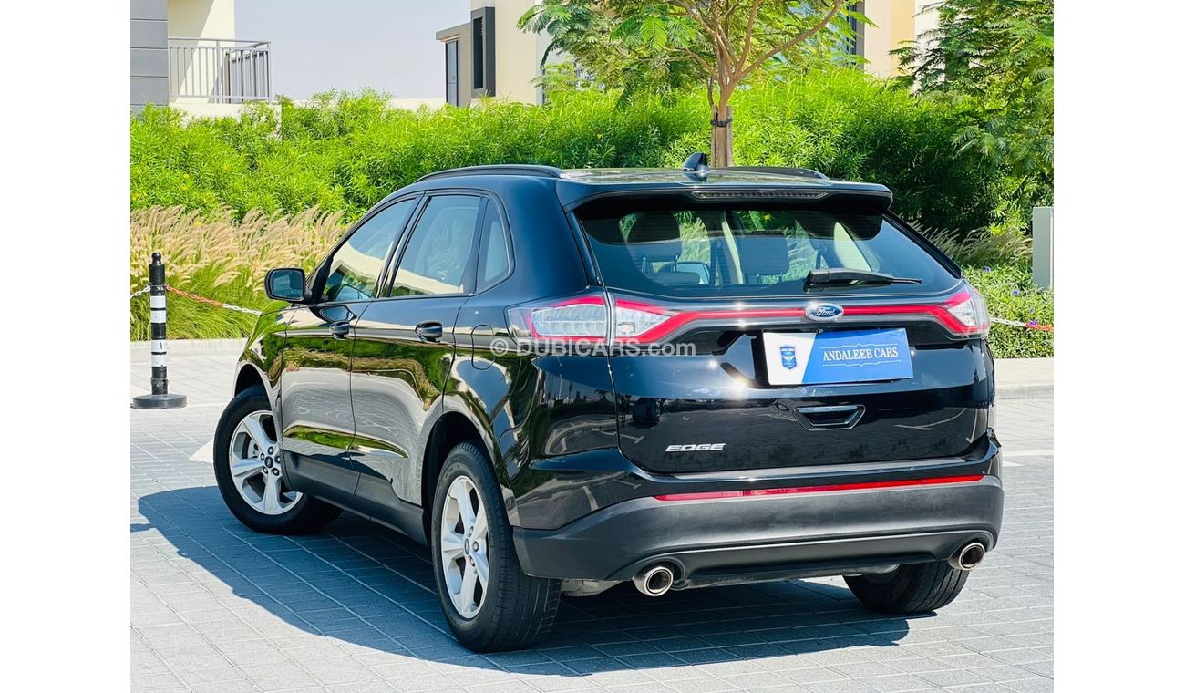 Ford Edge EDGE 3.5 ll 1 Yr WARRANTY ll GCC ll WELL MAINTAINED