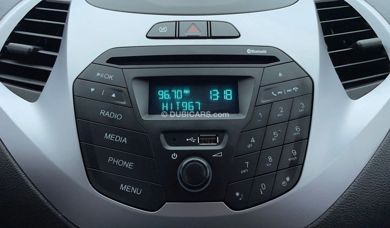 Ford Figo TREND 1.5 | Under Warranty | Inspected on 150+ parameters