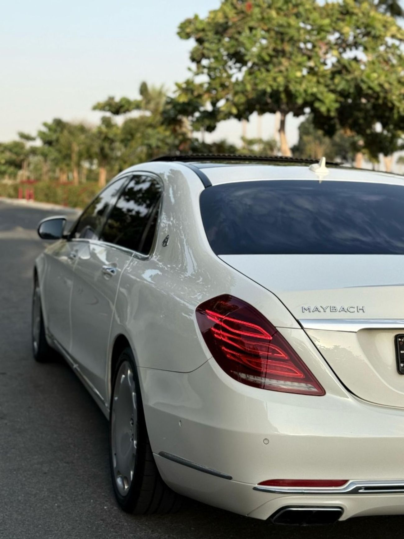 Mercedes Maybach V Class Maybach