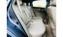 Infiniti QX70 Luxury Plus MODEL 2014 GCC CAR PERFECT CONDITION INSIDE AND OUTSIDE FULL OPTION ONE OWNER 2 keys Pan