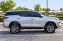 Toyota Fortuner VXR 4.0L Cylinders 6 Petrol