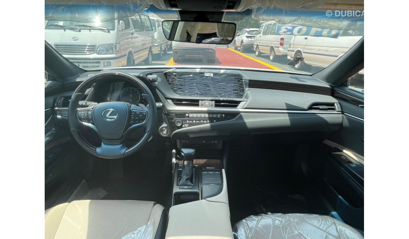 Lexus ES350 LEXUS ES350, 3.5L, PETROL, FWD, MODEL 2020 WITH LEATHER INTERIOR FOR EXPORT & LOCAL REGISTRATION