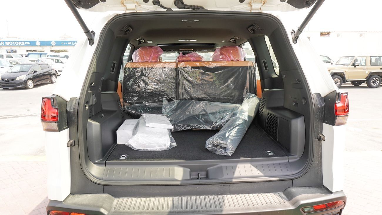 Lexus LX 700h 3.5L Hybrid 5 Seats