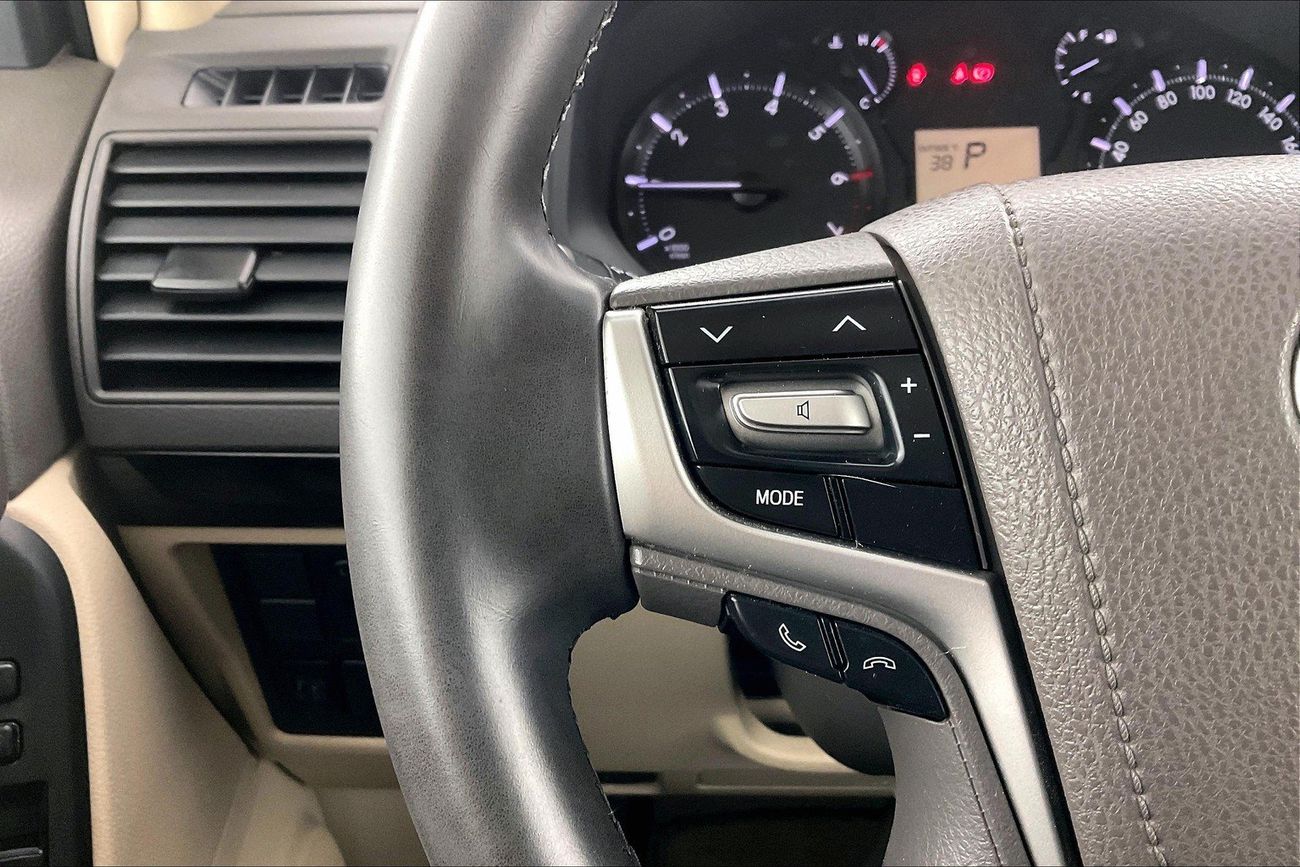 Toyota Prado GXR | Guaranteed Warranty | 0 Down Payment