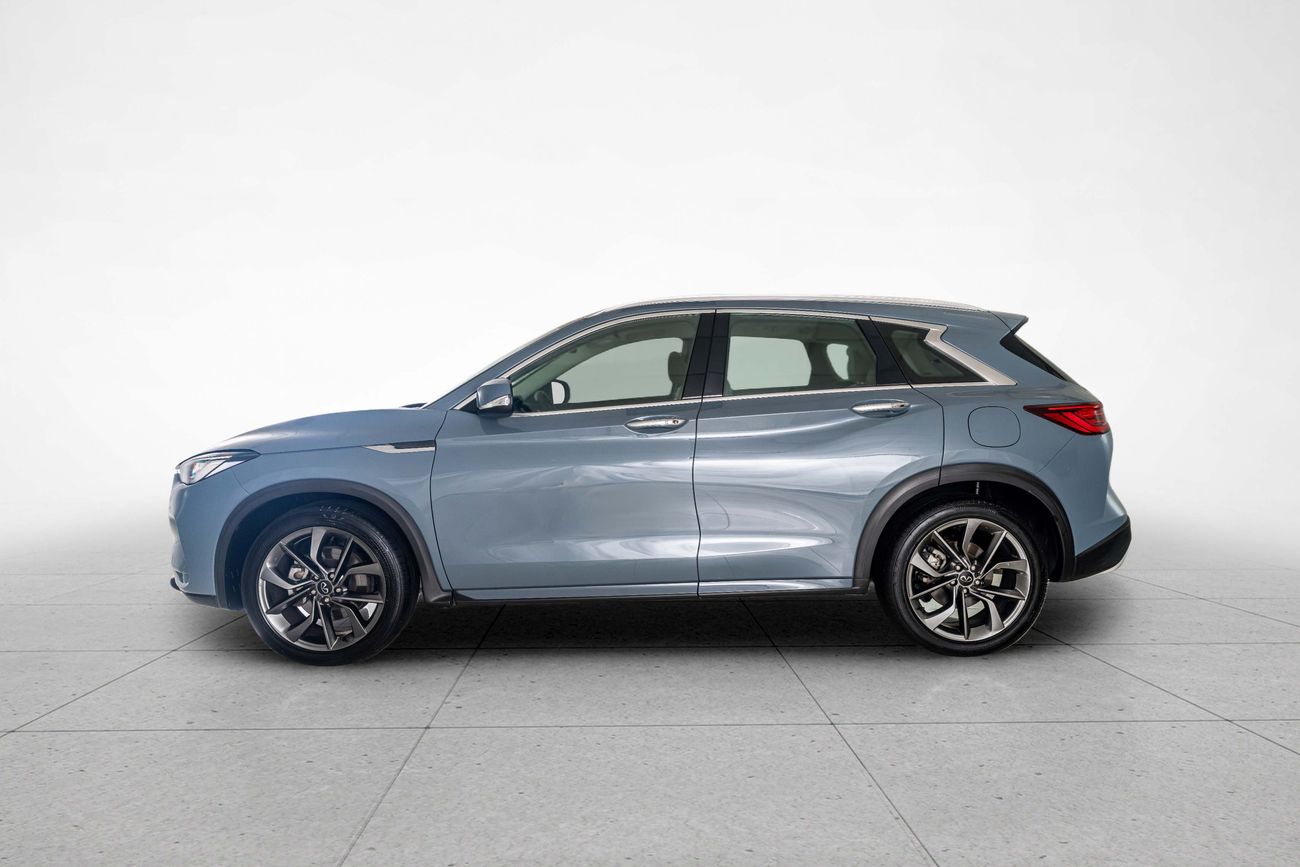 إنفينيتي QX50 LUXE 2.0