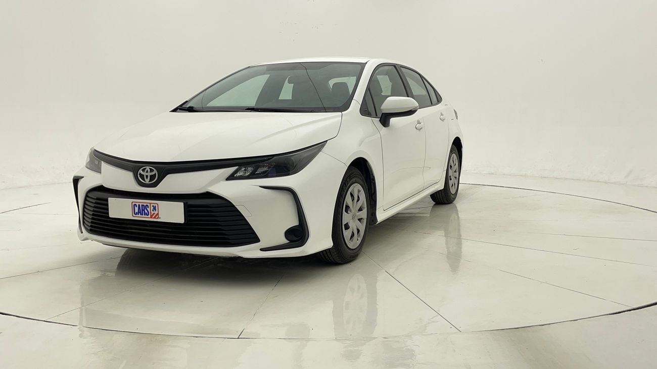 تويوتا كورولا XLI 1.6 | بدون دفعة مقدمة | اختبار قيادة مجاني للمنزل