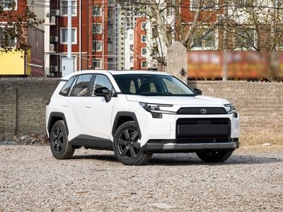 Toyota RAV4 VXR HEV RAV4,2.5L,HYBRID,4X4,RADAR,PANORAMIC SUNROOF,360°CAMERA,LEATHER SEATS,POWER SEATS,BACK DOOR