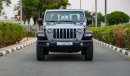 Jeep Gladiator Sport Plus 4X4 , GCC , 2021 , 0Km , W/3 Yrs or 60K Km WNTY @Official Dealer