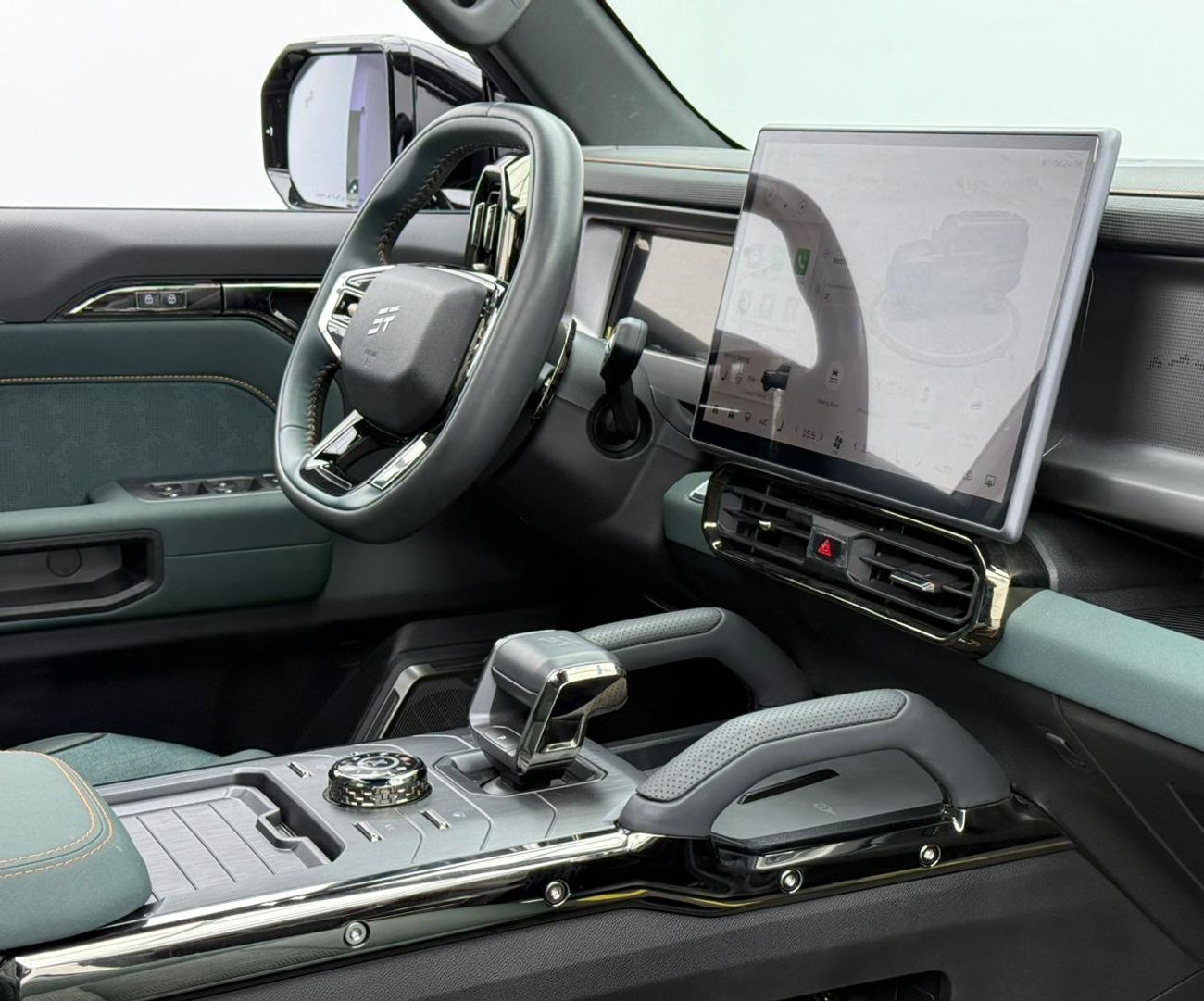 جيتور T2 2025 Jetour T2 Travel Plus, Aug/2030 Jetour Warranty + Service Contract, Jetour Full Service history