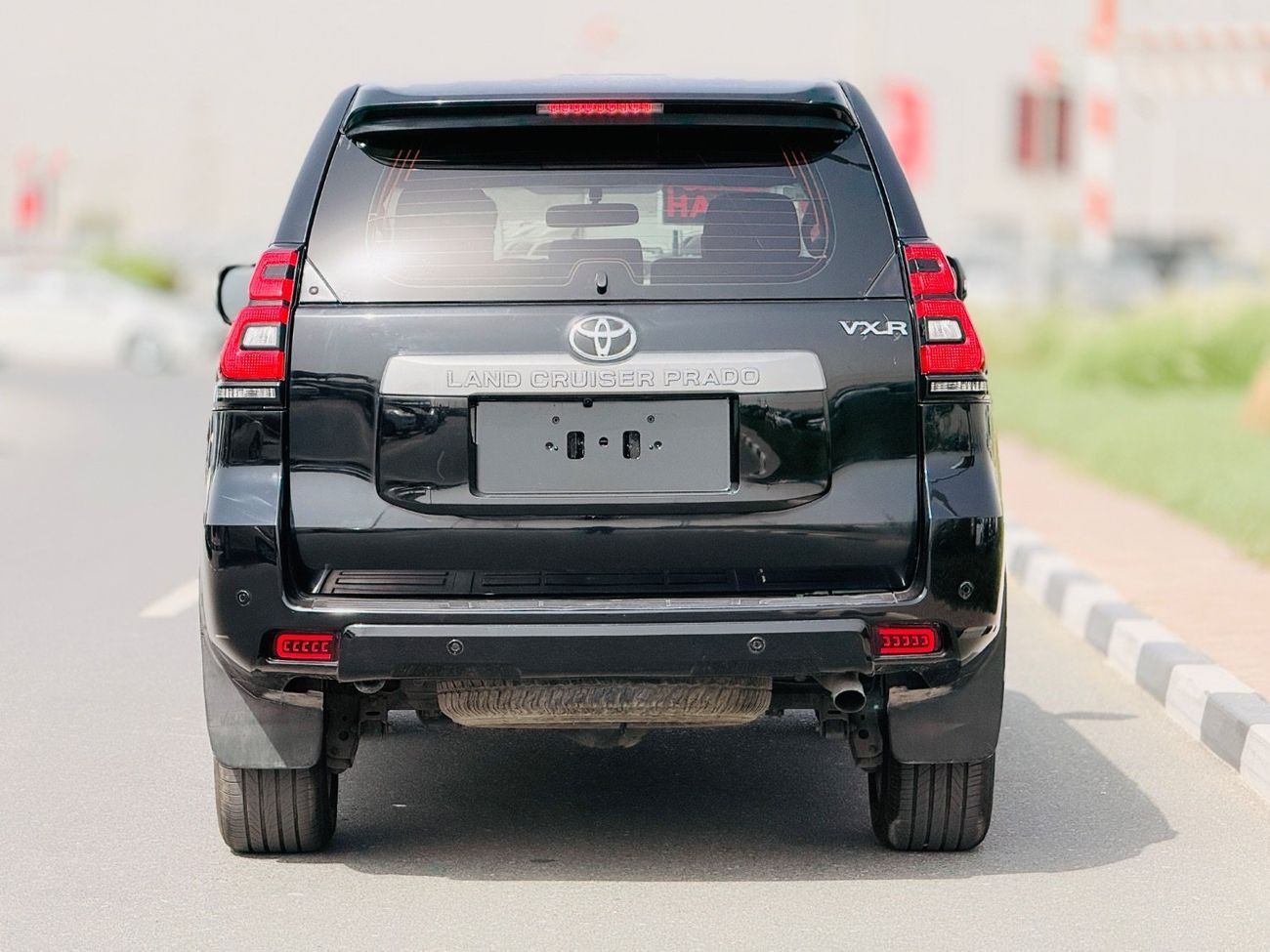 Toyota Prado VXR