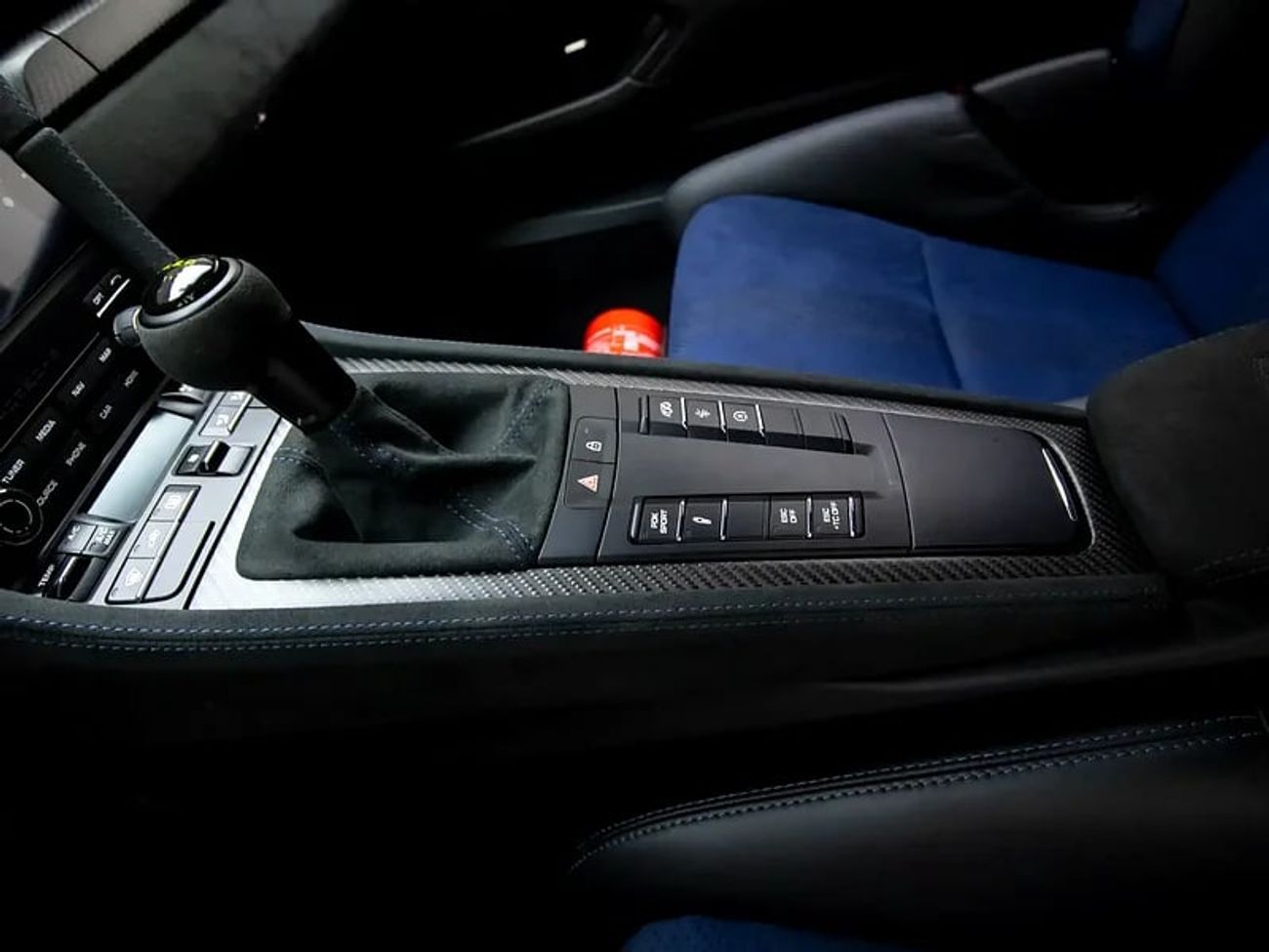 Porsche Cayman 718 Cayman | GT4 RS Weissach | GCC Spec | With Warranty