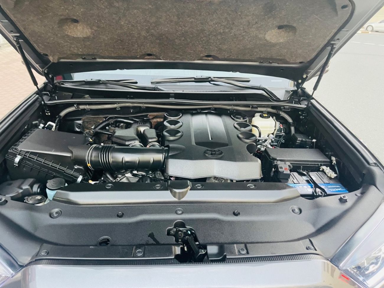 Toyota 4Runner 2021 LIMITED BLACK EDITION