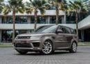 Land Rover Range Rover Sport Range Rover Sport HSE Dynamic | 3,088 P.M | 0% Downpayment | UNDER WARRANTY!