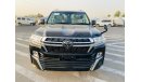 Toyota Land Cruiser TOYOTA LANDCRUISER MODEL 2021 COLOUR BLACK GOOD CONDITION ONLY FOR EXPORT