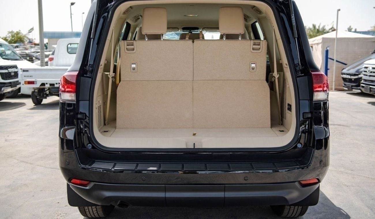 Toyota Land Cruiser LC300 GXR 3.3D AT MY2025 – BLACK