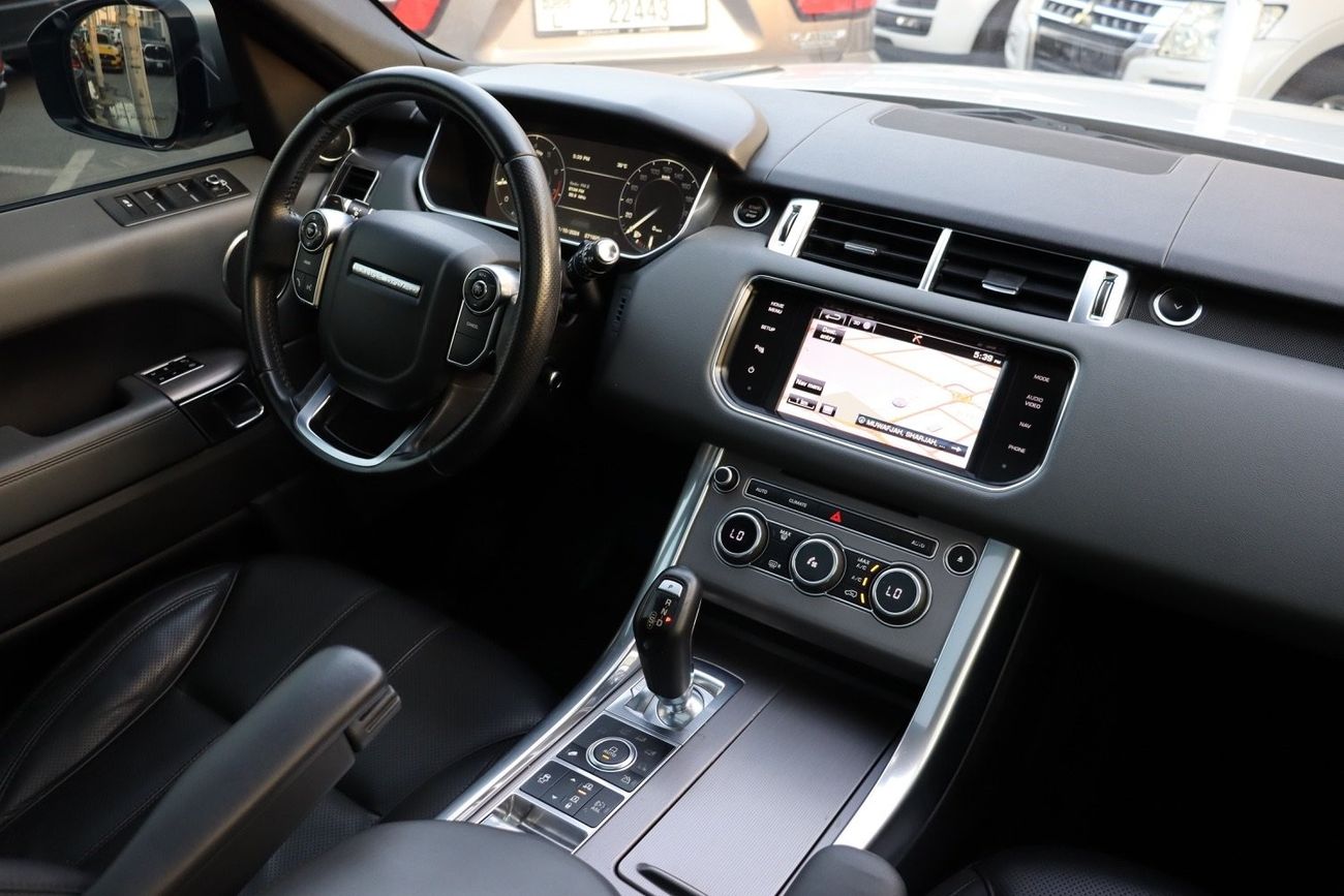 Used Land Rover Range Rover Sport HSE Dynamic 5.0L (510 HP) RANGE ROVER ...