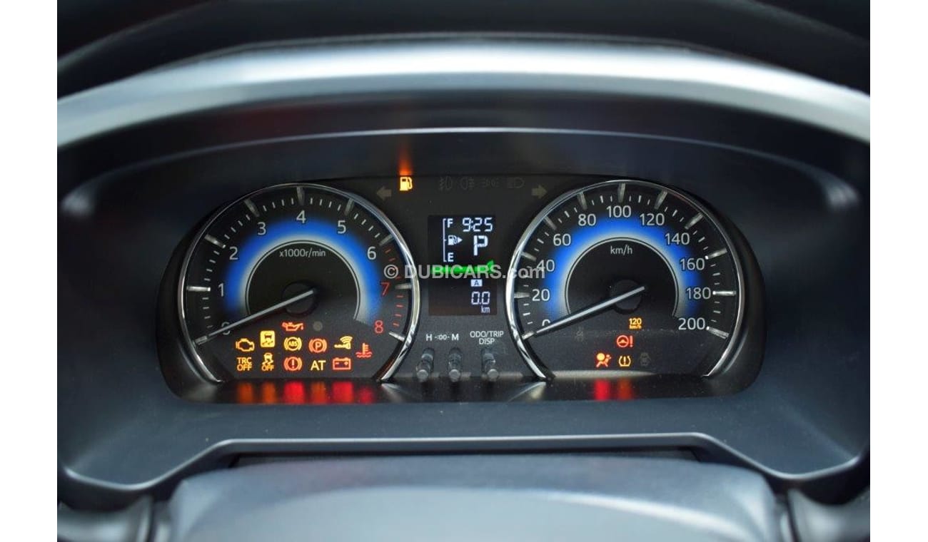 تويوتا راش 2019 MODEL TOYOTA RUSH 'G' 1.5L PETROL 7 SEAT AUTOMATIC TRANSMISSION