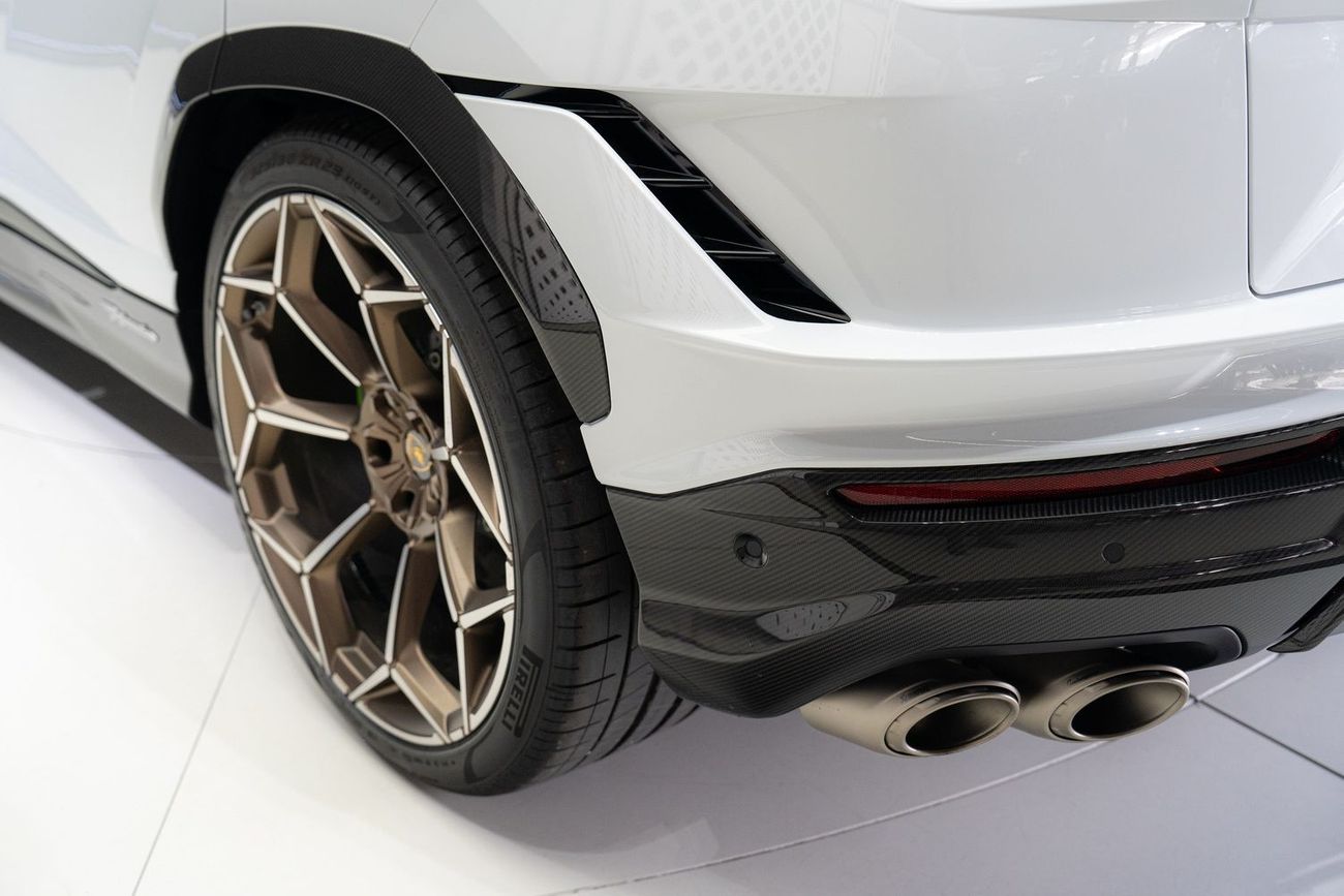 Lamborghini Urus 4.0T V8 Performante