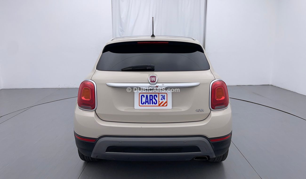 فيات 500X CROSSPLUS 2.4 | +مع الضمان | كمان تم فحص ١٥٠