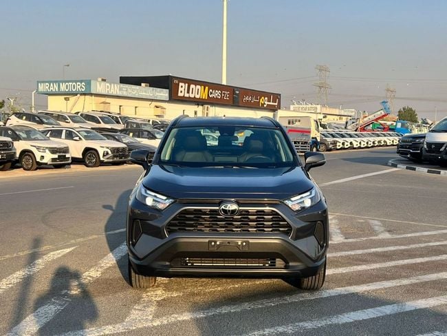 Toyota RAV4 XLE, миниатюра 26