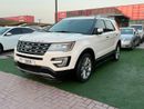 فورد إكسبلورر راما 7 مقاعد ج4x4فول بانو
