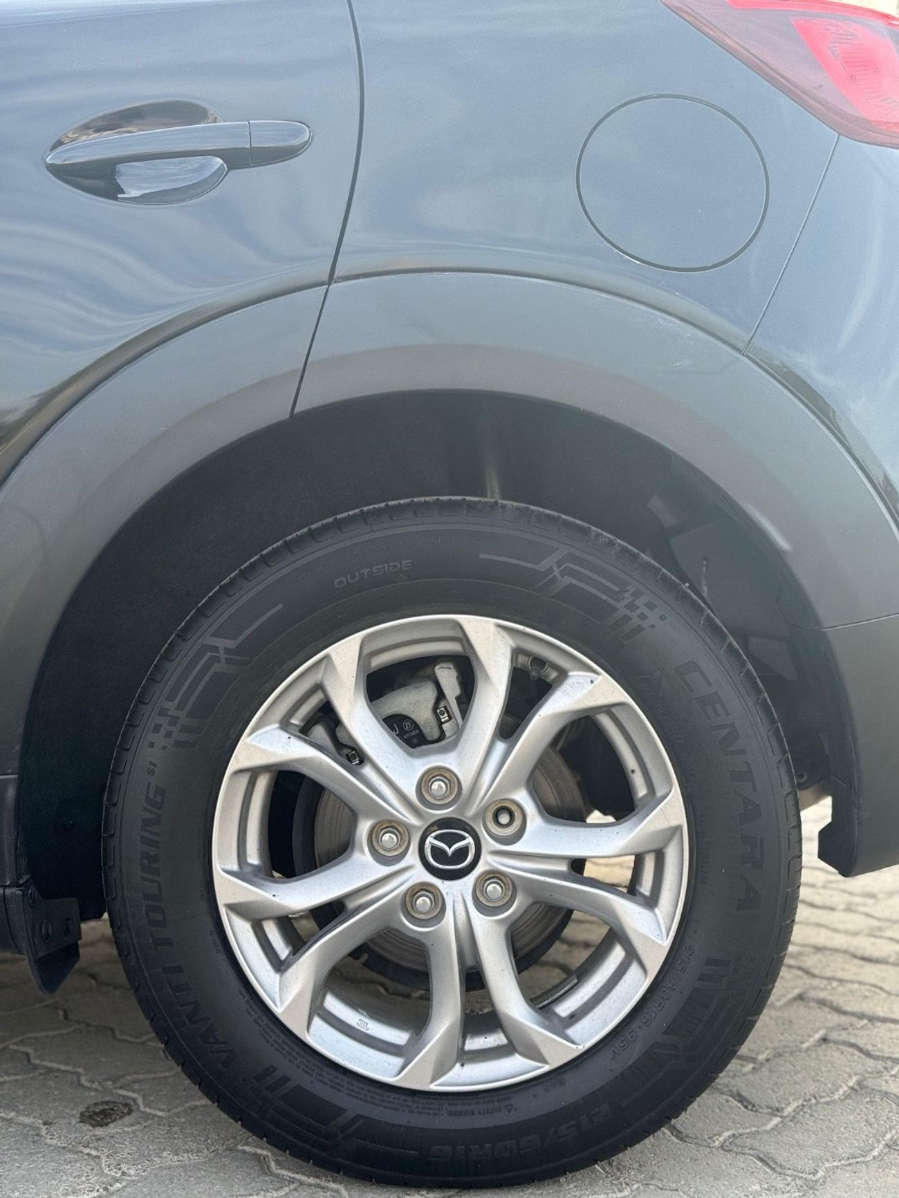 مازدا CX3 Export from Australia