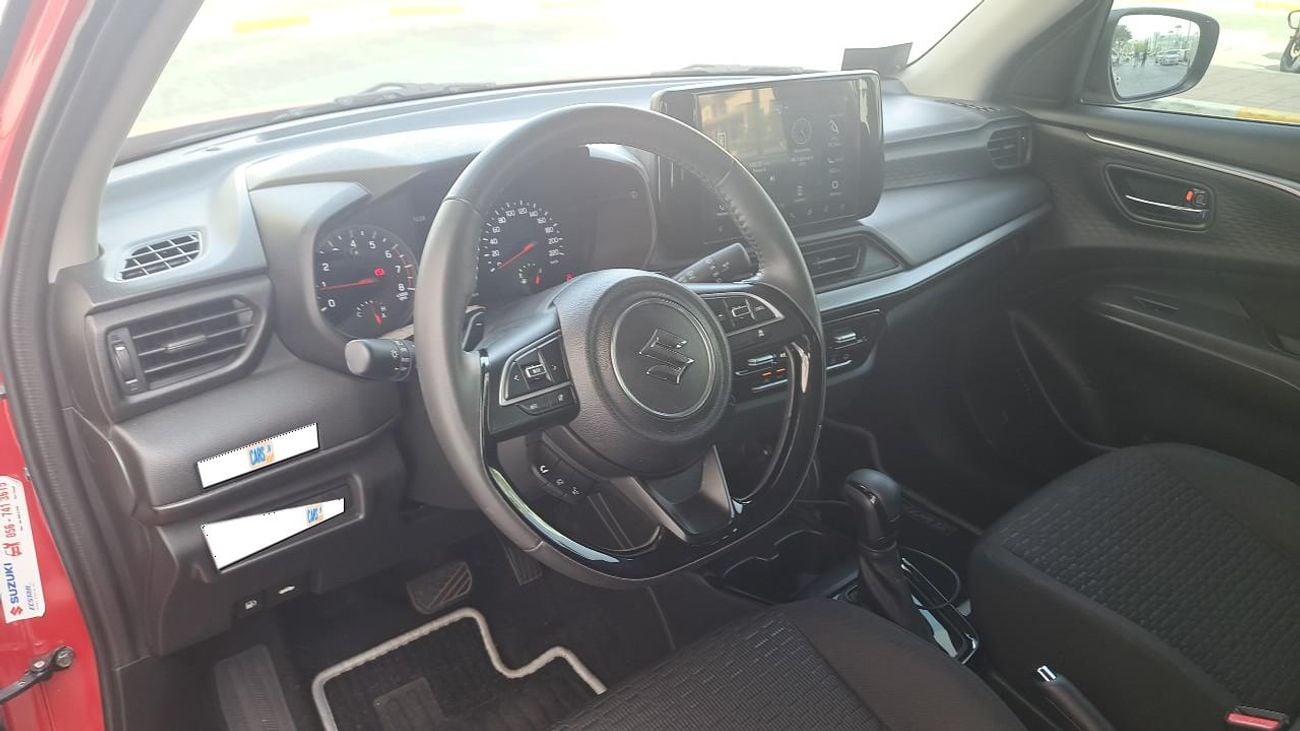 سوزوكي سويفت GLX 1.2 | بدون دفعة مقدمة | اختبار القيادة في المنزل