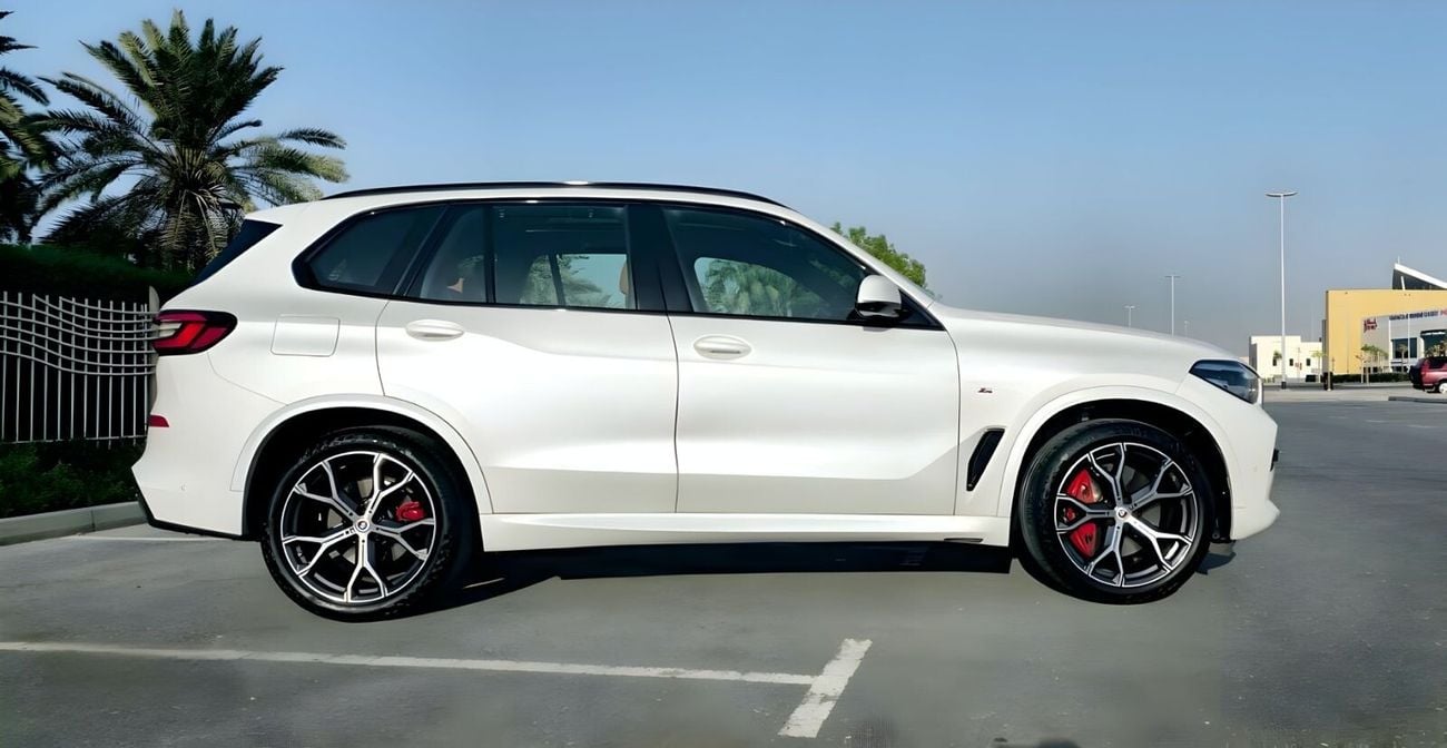 BMW X5 40i M SPORT