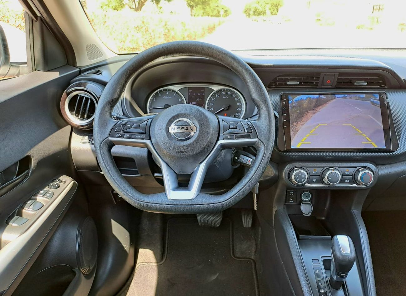 Nissan Kicks 1.6 SV 2021 1.6L GCC (720/-MONTHLY)