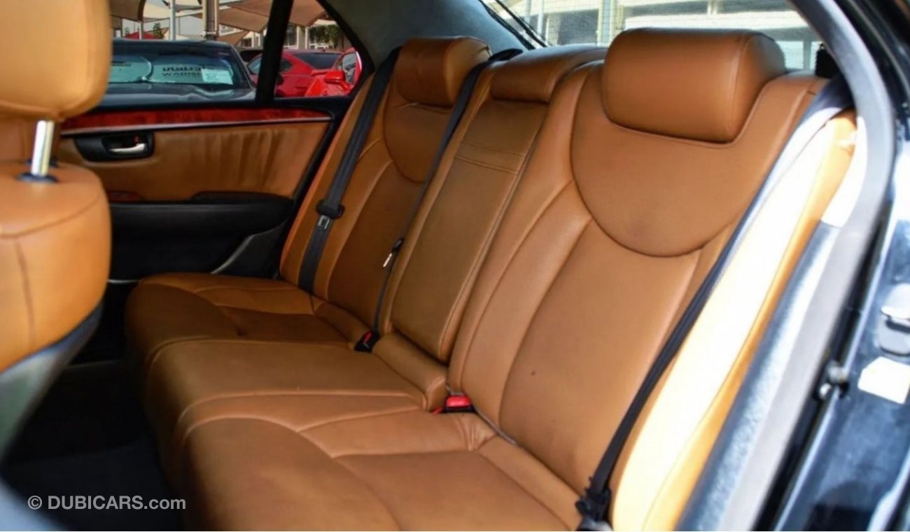 لكزس LS 430 Lexus LS 430 V8 2005/ FullOption/ Luxury/ Very Good Condition