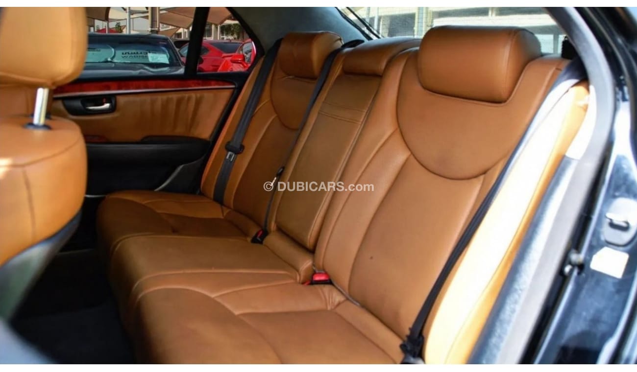 لكزس LS 430 Lexus LS 430 V8 2005/ FullOption/ Luxury/ Very Good Condition