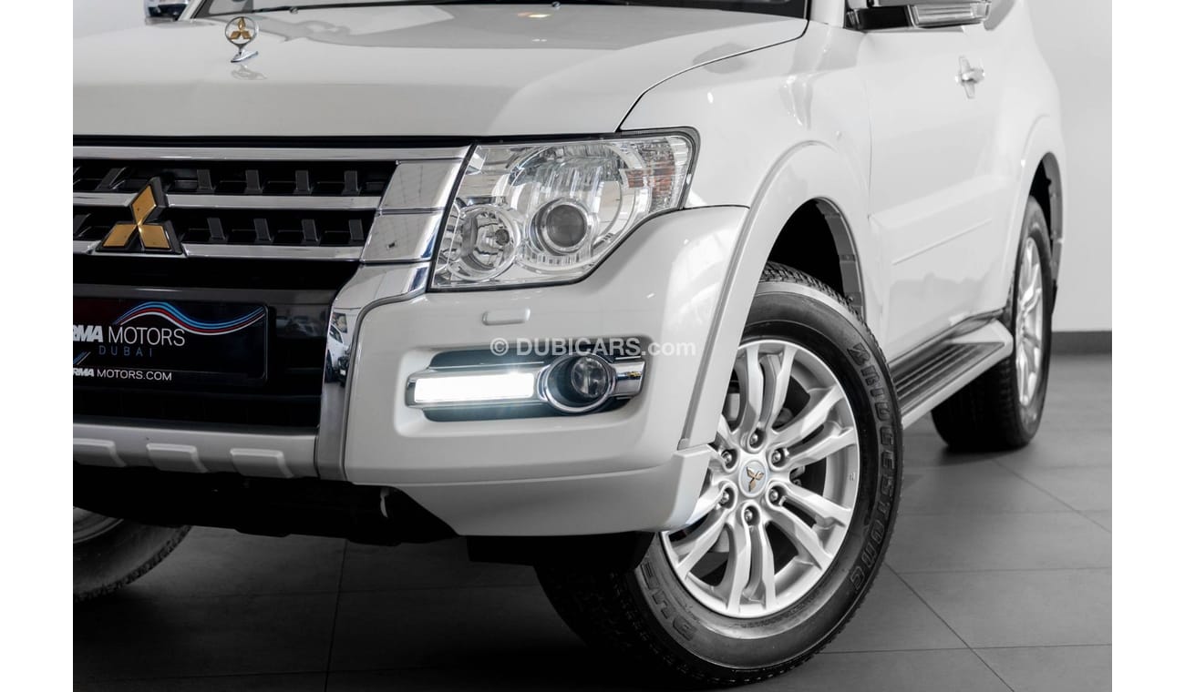 Mitsubishi Pajero 2018 Mitsubishi Pajero 3.8L GLS / 2 Doors / Mitsubishi Warranty & Full Mitsubishi Service History