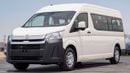 Toyota Hiace GL Commuter GL High Roof 3.5L