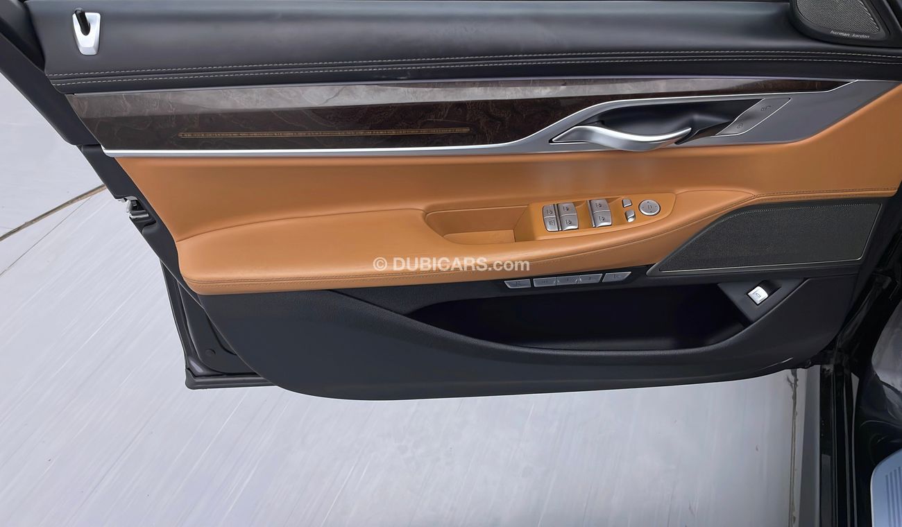 BMW 740Li EXECUTIVE 3 | Under Warranty | Inspected on 150+ parameters