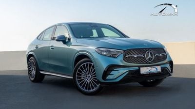 Mercedes-Benz GLC Coupe 200 (For Export , НА ЭКСПОРТ) AMG 4Matic EQ Boost 2026 GCC Без пробега