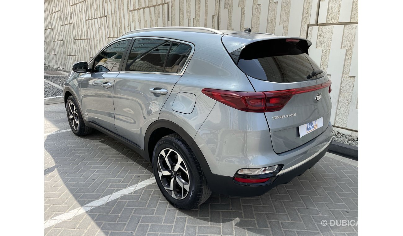 Kia Sportage 2.4L | EX|  GCC | EXCELLENT CONDITION | FREE 2 YEAR WARRANTY | FREE REGISTRATION | 1 YEAR FREE INSUR